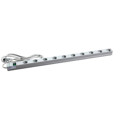Schneider Electric NSY Series Rail for Use with Actassi, 968x44mm