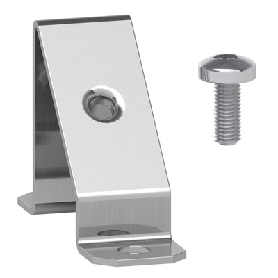 Schneider Electric NSYF Series Support Rail for Use with Spacial SF, Spacial SFM, Spacial SM, 50 x 70mm