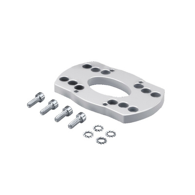 Rittal CP Series Aluminium Adapter for Use with Siemens Pro-Panel