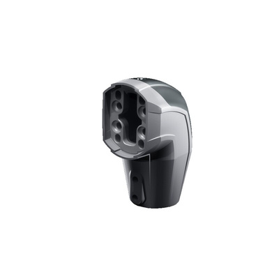 Rittal CP Series Die Cast Aluminium Adapter for Use with Support Arm Combination CP 60 to CP 40