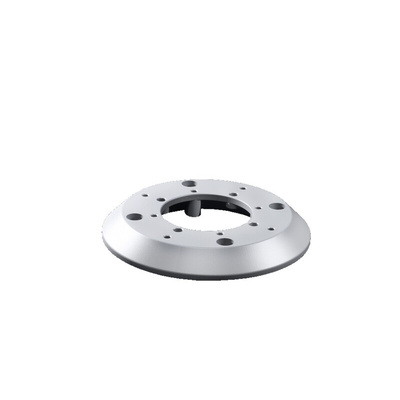 Rittal CP Series Cast Aluminium Adapter for Use with Support Arm Connection
