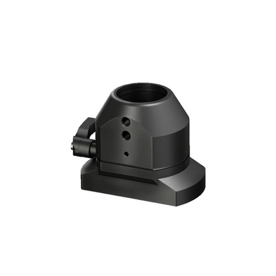 Rittal CP Series Steel Coupling Kit for Use with Support Arm Connection, 120 x 65mm