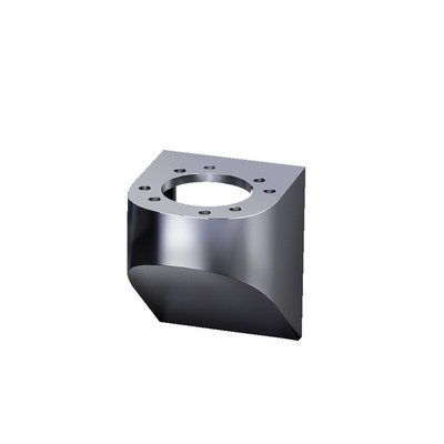 Rittal CP Series Stainless Steel Wall Console for Use with CP 40