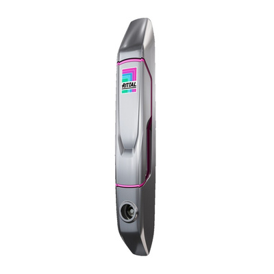 Rittal Stainless Steel Handle for Use with Enclosure VX
