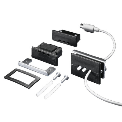 Rittal SZ Series Plastic Connector Gland for Use with Connectors