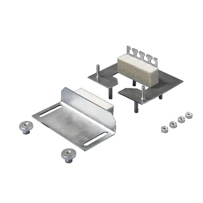 Rittal CP Series Steel Bracket for Use with Enclosures