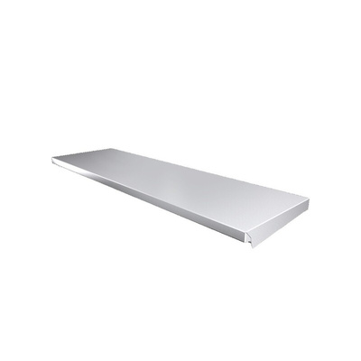 Rittal AX Series Stainless Steel Roof for Use with AX Series