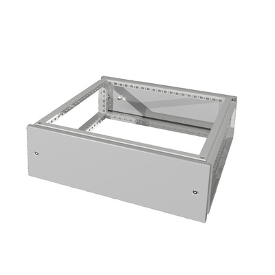Rittal VX Series Sheet Steel Panel for Use with VX, 200 x 600mm