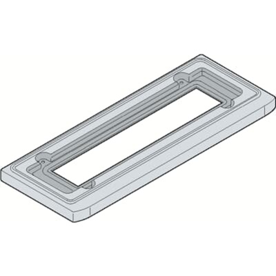 ABB GEMINI Series Steel for Use with Enclosure