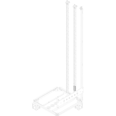 ABB Busbar Accessories for Use with Busbar