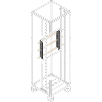 ABB Busbar Accessories for Use with TriLine