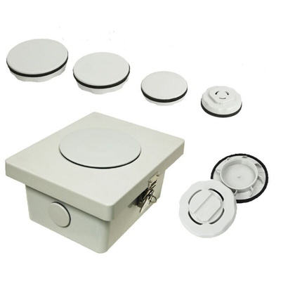 Hammond HPN4PC Series PC Plug for Use with UL & CSA Enclosures