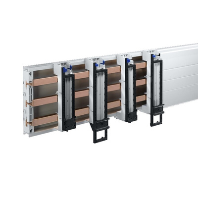 Rittal Polyamide Frame for Use with Busbar Systems
