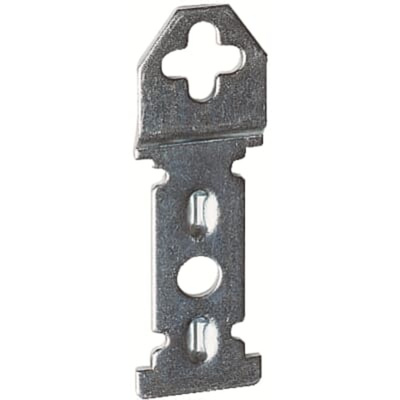 ABB Steel Mounting Kit for Use with TwinLine Wall And Standing Cabinets