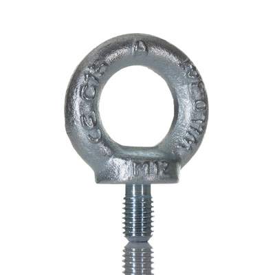 ABB IS2 Series Metal Lifting Eyes Bolt for Use with ArTu K Modular Structures, IS2 Enclosures For Automation