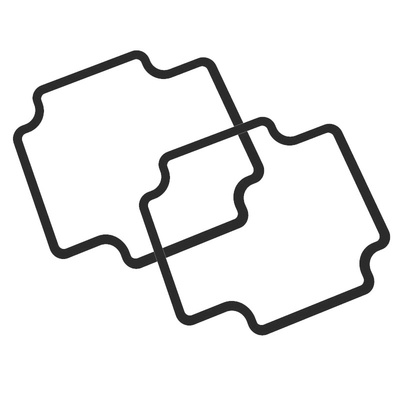 Hammond Silicone Gasket for Use with Enclosure