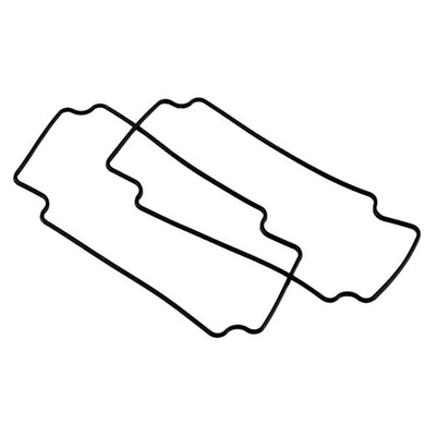 Hammond Silicone Gasket for Use with 1554 & 1555 C, C2 & D2 Enclosures, D
