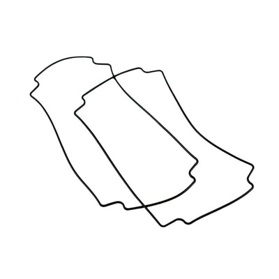 Hammond Silicone Gasket for Use with 1554 & 1555 H, H2 & T2 Enclosures, T
