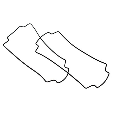Hammond Silicone Gasket for Use with 1554 & 1555 J, J2 & K2 Enclosures, K