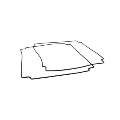 Hammond Silicone Gasket for Use with 1554 & 1555 W & W2 Enclosures