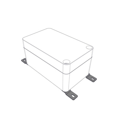 Rose for Use with Mini Polyglas Enclosures