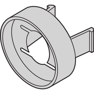 nVent SCHROFF PA Sleeve for Use with Front Panels