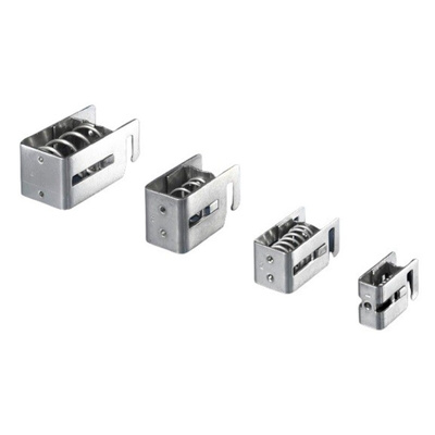 Rittal SZ Series Steel Bracket for Use with Cable