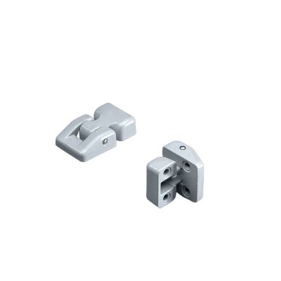 Rittal GA Series Die Cast Aluminium Hinge for Use with Enclosure