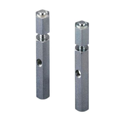 Rittal SZ Series Steel Quick Release Fastener for Use with Enclosure