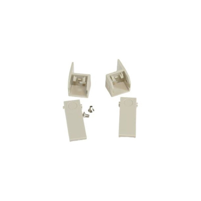 Hammond RM Series ABS Plastic Enclosure Series ABS Plastic Folding Feet for Use with RM Series ABS Plastic Enclosure
