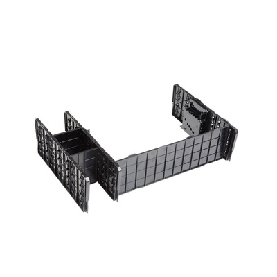 BS SYSTEMS XL-BOXX Series ABS Divider for Use with XL-BOXX, 433 x 142 x 10mm