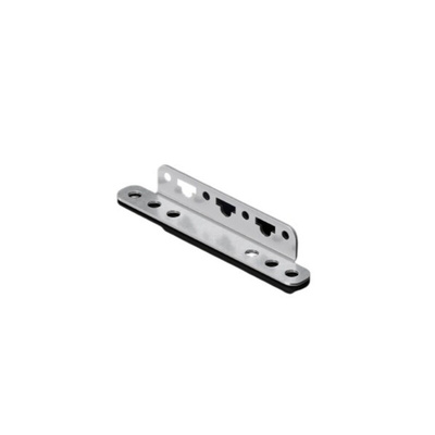Rittal 148 Series Steel Bracket for Use with Enclosure