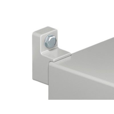 Rittal 148 Series Fibreglass Reinforced PC Bracket for Use with Enclosure