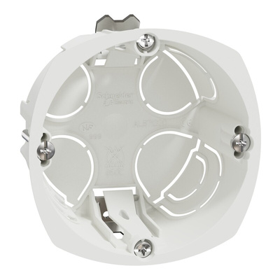 Schneider Electric Multifix Series Junction Box, 67 x 40mm