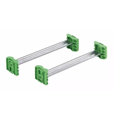 Gunther Spelsberg AK3 Series Rail for Use with Small Distribution Boards, 275 x 50 x 30mm