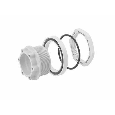 Gunther Spelsberg AK3 Series Gland Nut for Use with Enclosures, 130 x 80 x 50mm