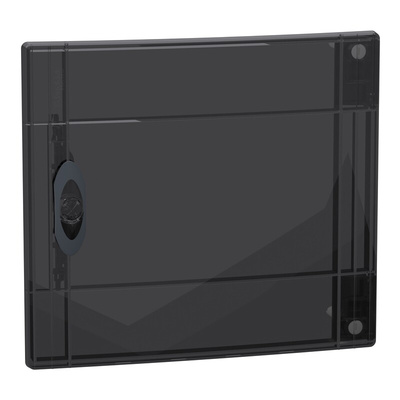 Schneider Electric PrismaSeT Series Plastic Transparent Door for Use with Enclosure, 302 x 300 x 20mm