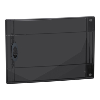 Schneider Electric PrismaSeT Series Plastic Transparent Door for Use with Enclosure, 426 x 300 x 20mm