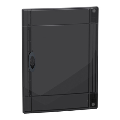 Schneider Electric PrismaSeT Series Plastic Transparent Door for Use with Enclosure, 450 x 302 x 20mm