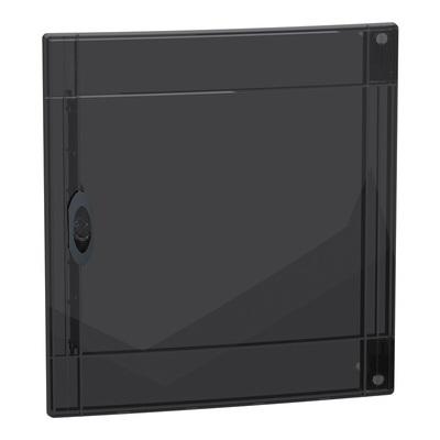 Schneider Electric PrismaSeT Series Plastic Transparent Door for Use with Enclosure, 426 x 450 x 20mm