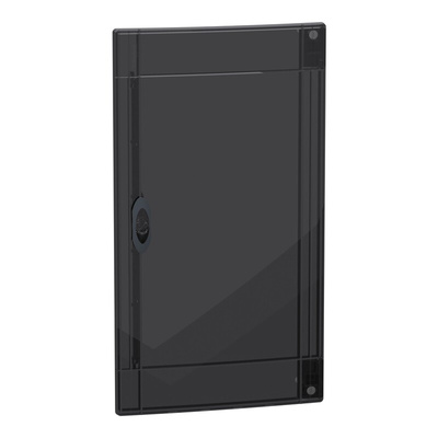 Schneider Electric PrismaSeT Series Plastic Transparent Door for Use with Enclosure, 600 x 302 x 20mm