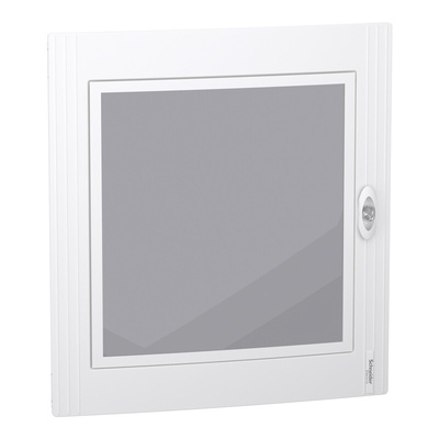 Schneider Electric PrismaSeT XS Series Glass Transparent Door for Use with Enclosure, 600 x 550 x 20mm