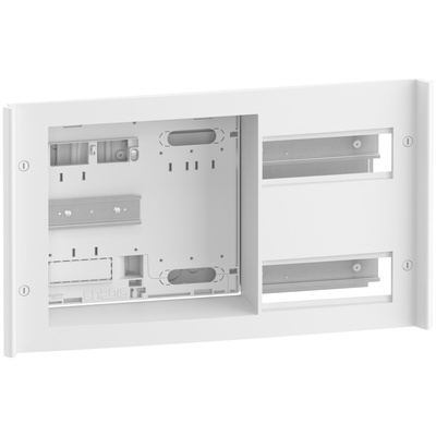 Schneider Electric PrismaSeT Series Plastic Panel Kit for Use with Enclosure 24.0 Module, 535 x 315 x 118mm