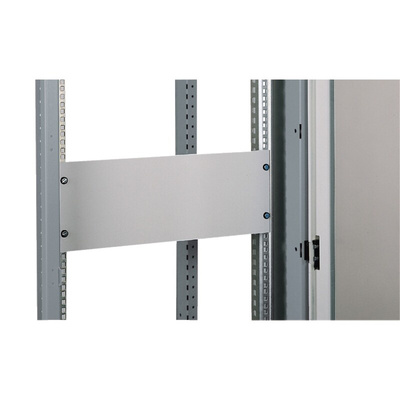 Schneider Electric Actassi Series Steel Plain Plate for Use with Actassi Enclosure, 465 x 266.7 x 1.5mm