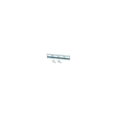 HENSEL DK Series Steel DIN Rail for Use with DK / KF / EB 04, 77x15x5.5mm
