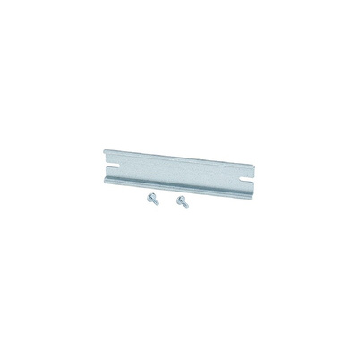 HENSEL DK Series Steel DIN Rail for Use with DK / KF / EB 10, 147x35x7.5mm