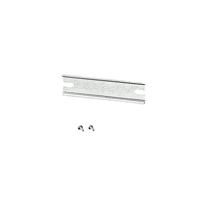 HENSEL DK Series Steel DIN Rail for Use with DK / KF 16, 175x35x7.5mm