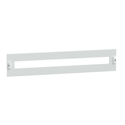 PrismaSeT Series Front Plate for Use with PrismaSeT (PrismaSeT G) Enclosure, 150 x 850mm
