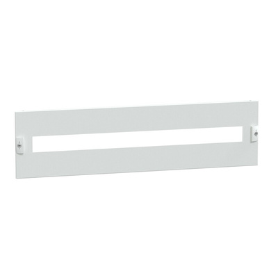 PrismaSeT Series Front Plate for Use with PrismaSeT (PrismaSeT G) Enclosure, 200 x 850mm