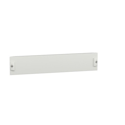 PrismaSeT Series Steel Front Plate for Use with PrismaSeT (PrismaSeT P) Cubicle, 200 x 500mm